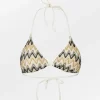 BeckSöndergaard Amber Bikini Top | Bikini