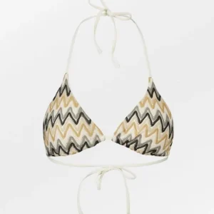BeckSöndergaard Amber Bikini Top | Bikini