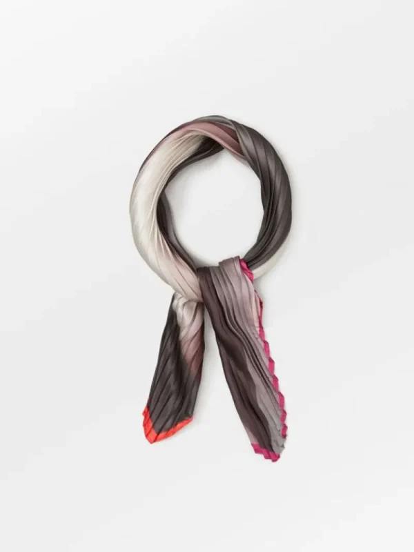 BeckSöndergaard Ammolite Plea Scarf | Små Skjerf
