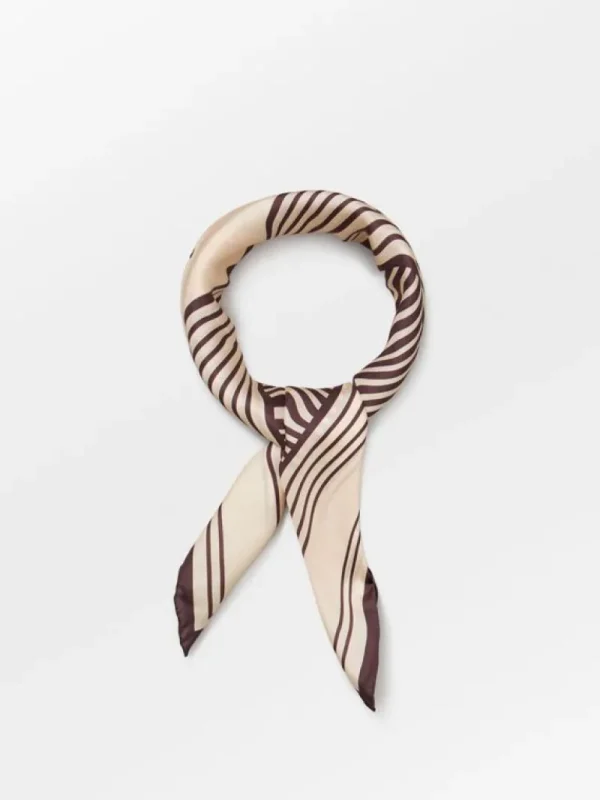 BeckSöndergaard Annie Sia Scarf | Silkeskjerf