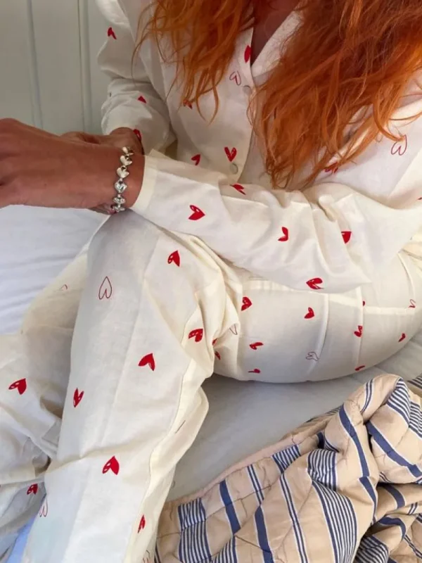 BeckSöndergaard Archie Pyjamas Set | Pyjamaser