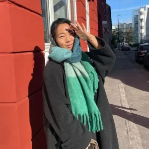 BeckSöndergaard Bartletts Scarf | Vinterskjerf