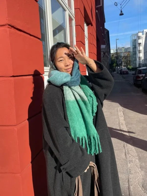 BeckSöndergaard Bartletts Scarf | Vinterskjerf
