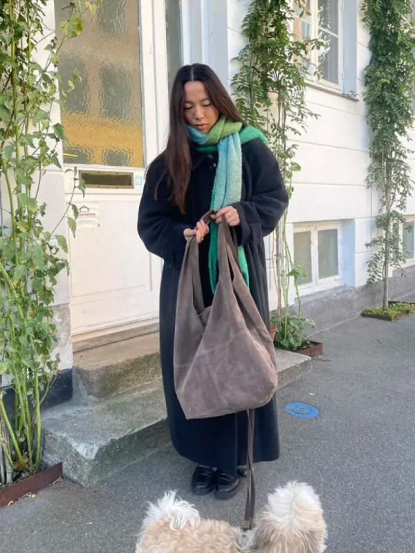BeckSöndergaard Bartletts Scarf | Vinterskjerf