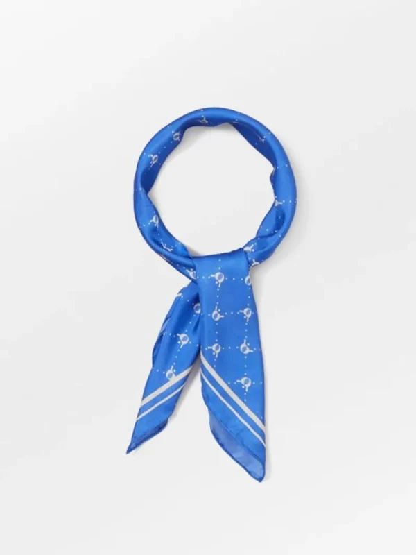 BeckSöndergaard Batty Sia Scarf | Silkeskjerf