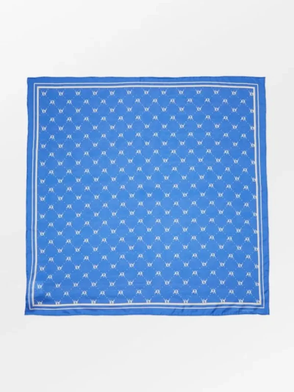 BeckSöndergaard Batty Sia Scarf | Silkeskjerf