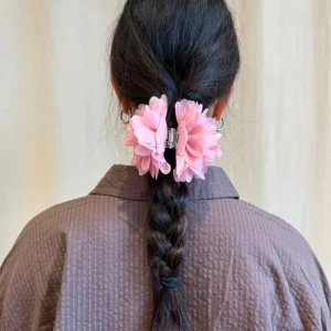 BeckSöndergaard Blooma Hair Claw | Hårtilbehør