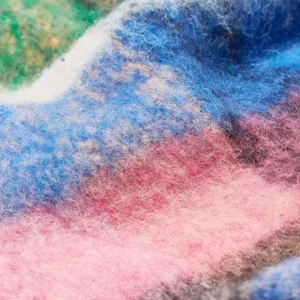 BeckSöndergaard Check Anilopa Scarf | Vinterskjerf
