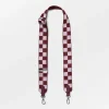BeckSöndergaard Checkie Strap | Veskestropper