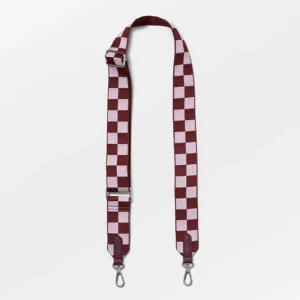 BeckSöndergaard Checkie Strap | Veskestropper