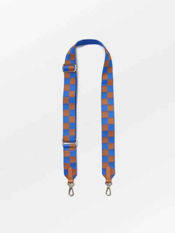 BeckSöndergaard Checkie Strap | Veskestropper