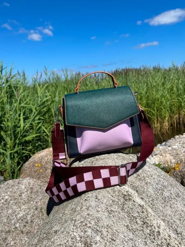 BeckSöndergaard Checkie Strap | Veskestropper