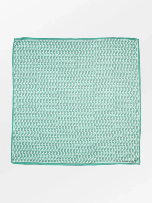 BeckSöndergaard Curnock Sia Scarf | Silkeskjerf