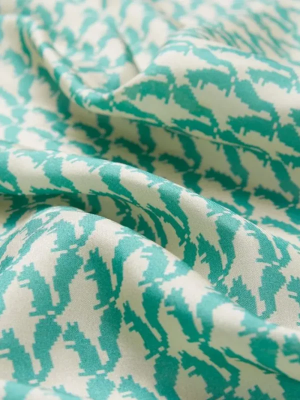 BeckSöndergaard Curnock Sia Scarf | Silkeskjerf