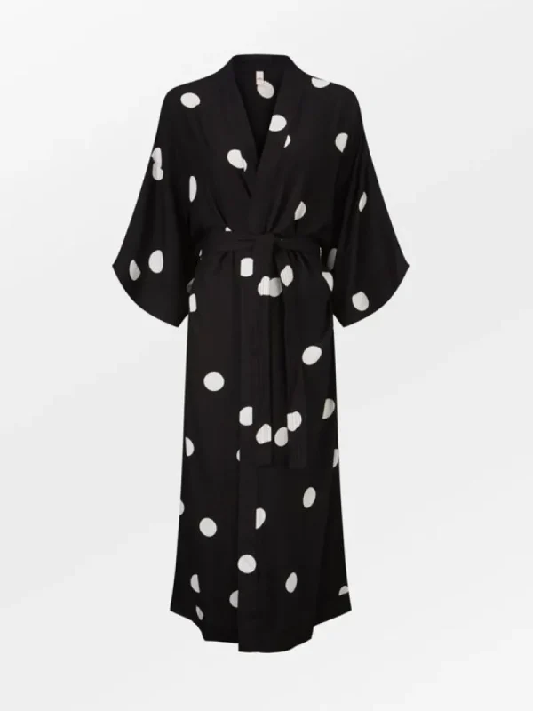 BeckSöndergaard Deimos Long Kimono | Kimonoer