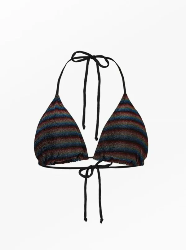 BeckSöndergaard Disca Bel Bikini Top | Bikini