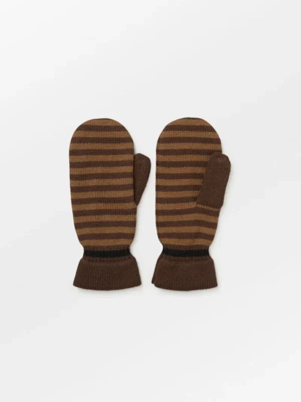 BeckSöndergaard Dobin Emerald Mittens | Hansker Og Votter