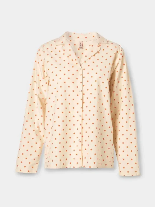 BeckSöndergaard Dot Pyjamas Shirt | Pyjamaser