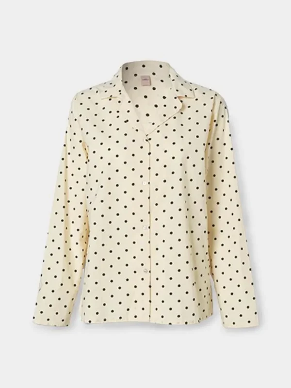BeckSöndergaard Dot Pyjamas Shirt | Pyjamaser