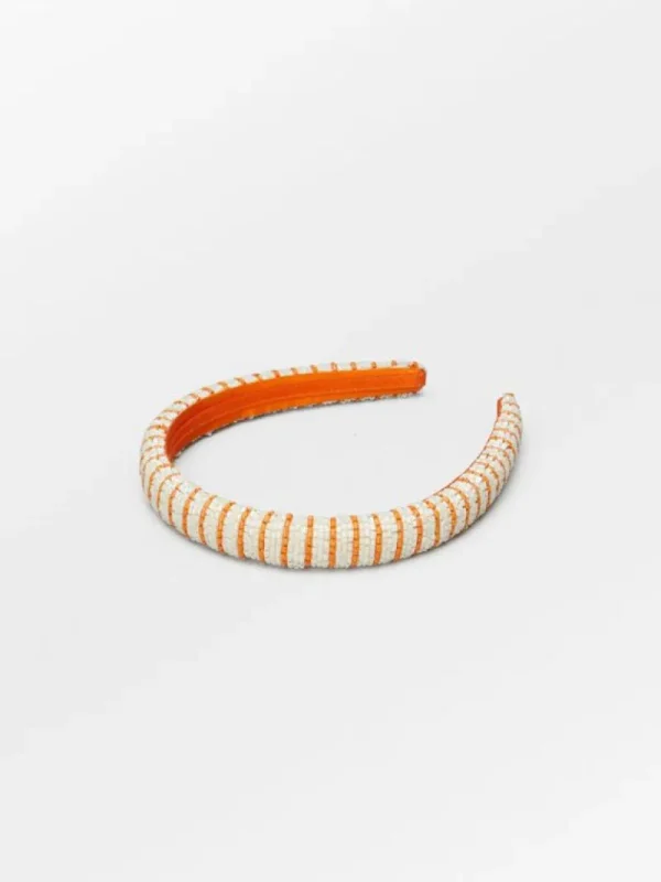 BeckSöndergaard Elmly Beaded Hairbrace | Hårbøyler