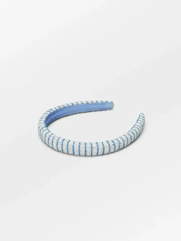 BeckSöndergaard Elmly Beaded Hairbrace | Hårbøyler