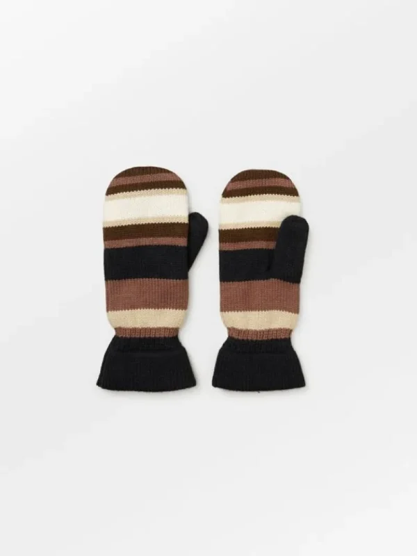 BeckSöndergaard Erindale Emerald Mittens | Hansker Og Votter