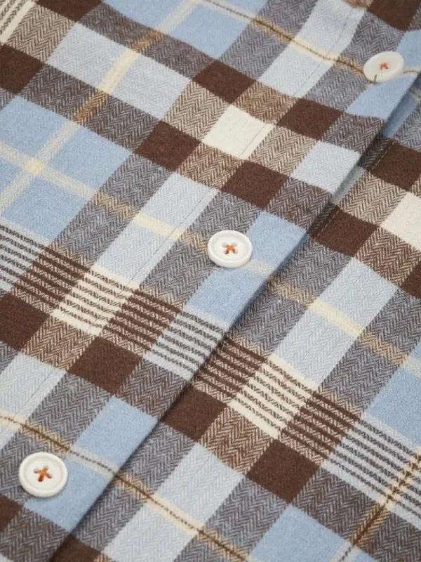 BeckSöndergaard Flannel Lounge Set | Pyjamaser