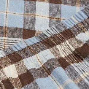 BeckSöndergaard Flannel Lounge Set | Pyjamaser
