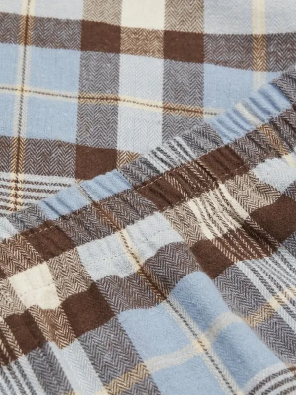 BeckSöndergaard Flannel Lounge Set | Pyjamaser