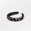 BeckSöndergaard Floradora Beaded Hairbrace | Hårbøyler
