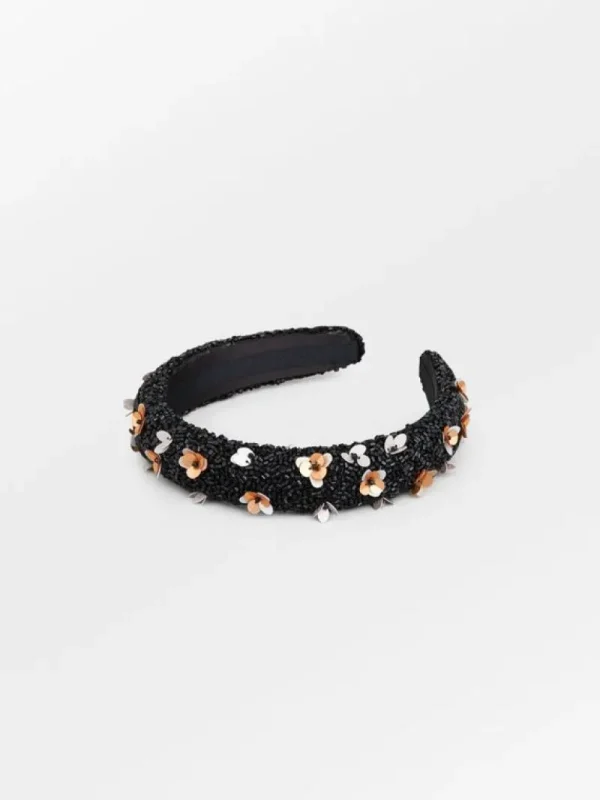 BeckSöndergaard Floradora Beaded Hairbrace | Hårbøyler