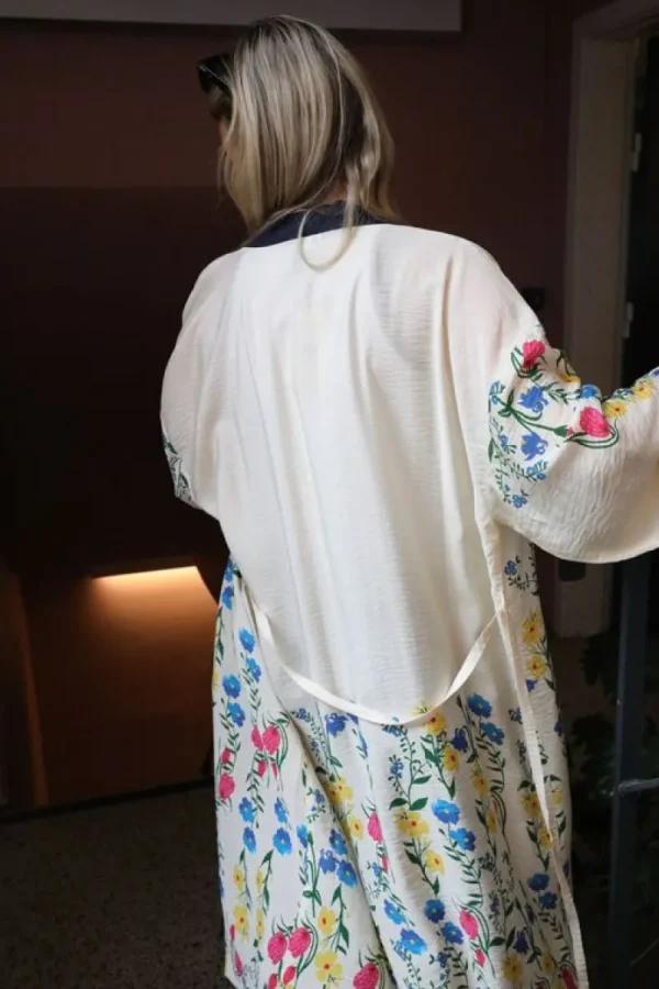 BeckSöndergaard Florica Luelle Kimono | Kimonoer