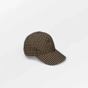 BeckSöndergaard Gingham Cap | Hatter Og Capser
