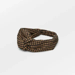BeckSöndergaard Gingham Hairband | Hårtilbehør