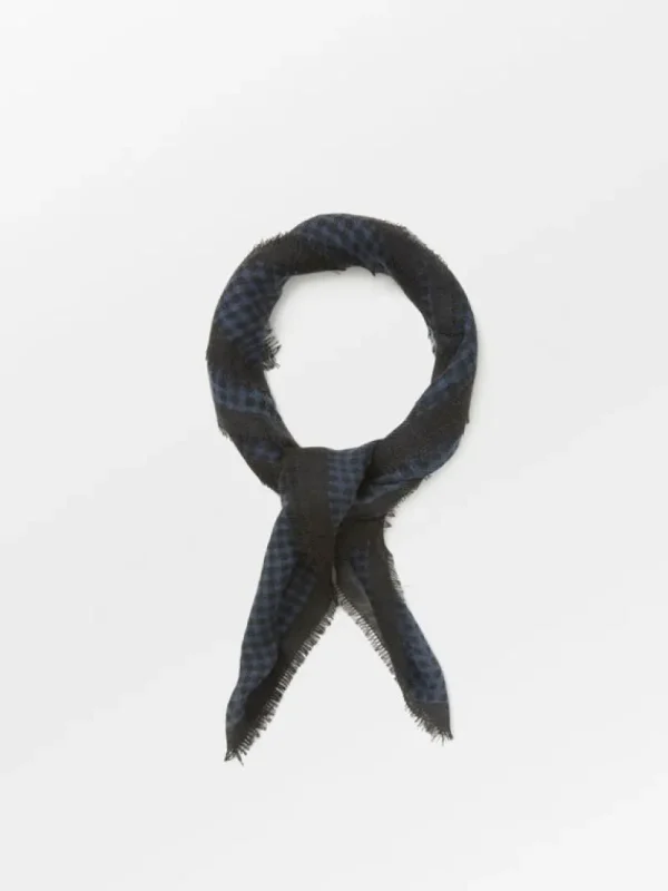 BeckSöndergaard Gingham Wica Scarf | Små Skjerf