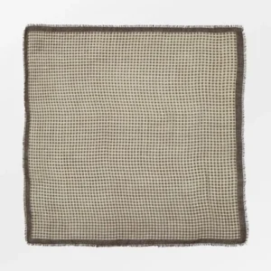 BeckSöndergaard Gingham Wica Scarf | Små Skjerf