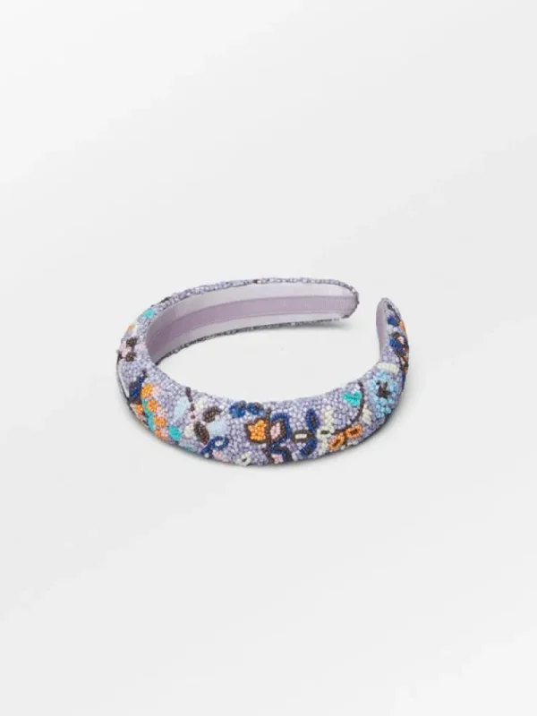 BeckSöndergaard Granville Beaded Hairbrace | Hårbøyler
