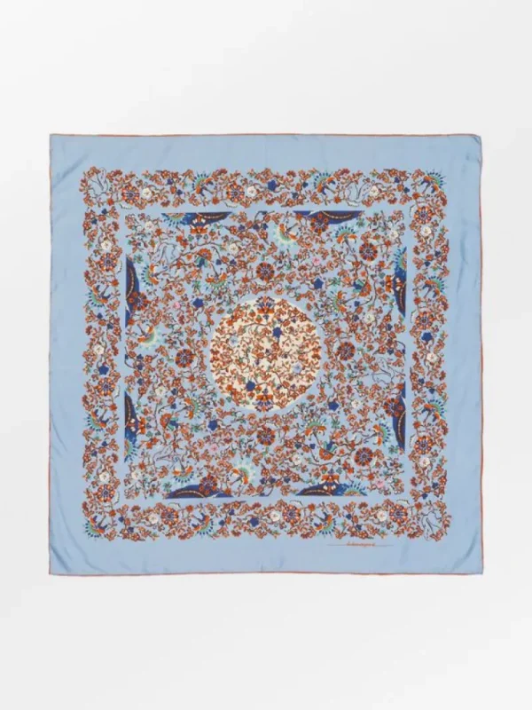 BeckSöndergaard Granville Sia Scarf | Silkeskjerf