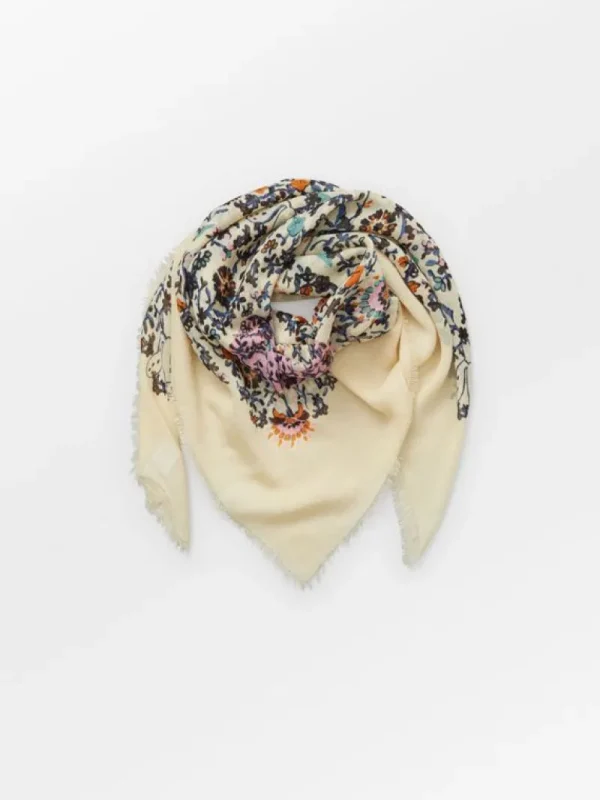 BeckSöndergaard Granville Woo Scarf | Ullskjerf