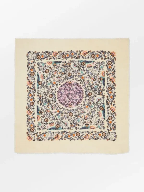 BeckSöndergaard Granville Woo Scarf | Ullskjerf
