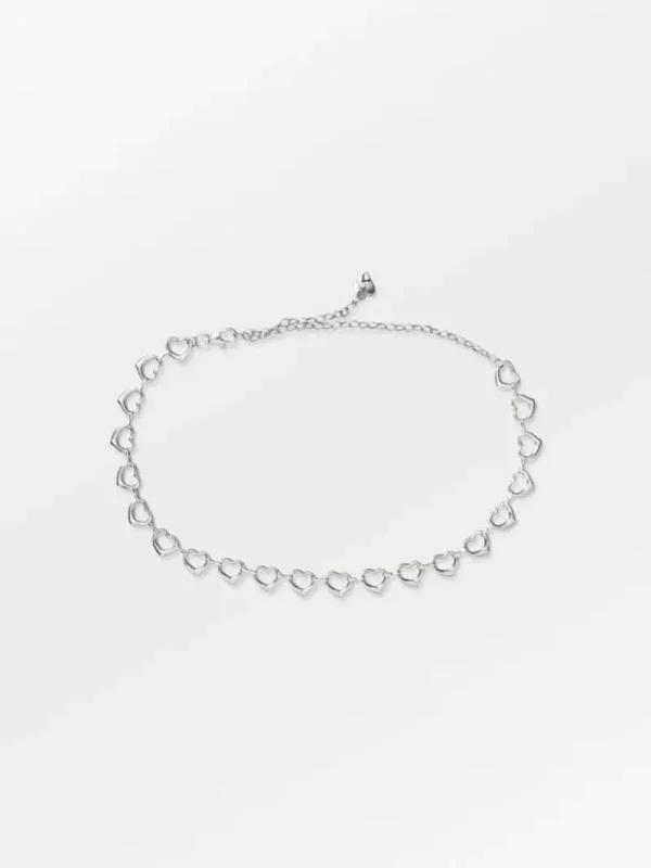 BeckSöndergaard Heart Chain Belt | Belter