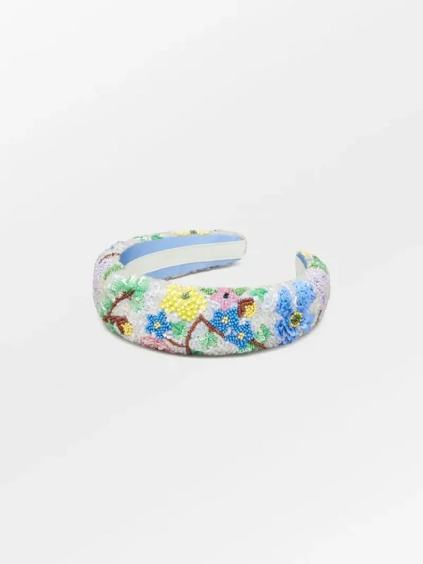 BeckSöndergaard Ireni Beaded Hairbrace | Hårbøyler