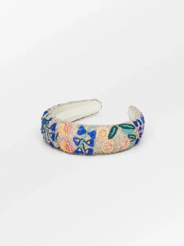 BeckSöndergaard Ivor Beaded Hairbrace | Hårbøyler