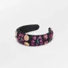 BeckSöndergaard Ivor Beaded Hairbrace | Hårbøyler