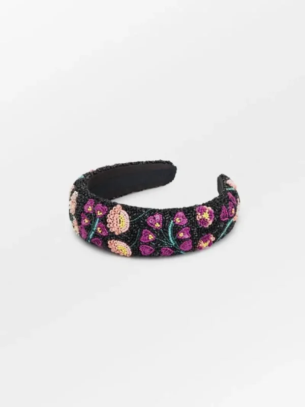 BeckSöndergaard Ivor Beaded Hairbrace | Hårbøyler