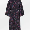 BeckSöndergaard Ivoria Floral Luelle Kimono | Kimonoer