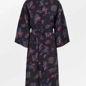 BeckSöndergaard Ivoria Floral Luelle Kimono | Kimonoer