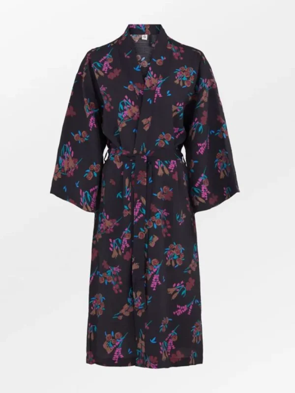 BeckSöndergaard Ivoria Floral Luelle Kimono | Kimonoer
