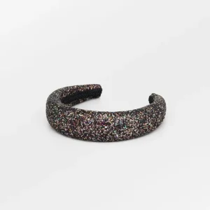 BeckSöndergaard Jazzy Hairbrace - Black | Hårbøyler
