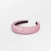 BeckSöndergaard Jazzy Hairbrace - Fuchsia | Hårbøyler